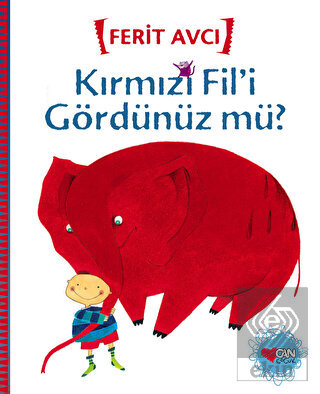 Kırmızı Fil'i Gördünüz mü?