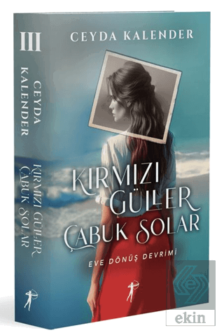 Kırmızı Güller Çabuk Solar - 3