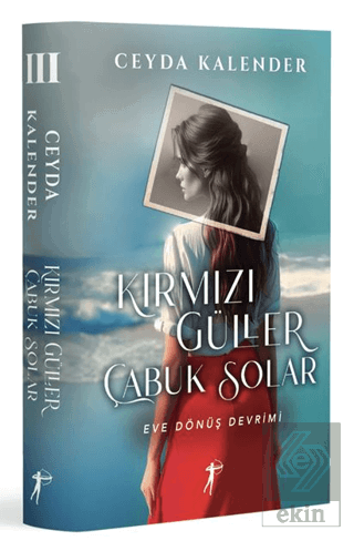 Kırmızı Güller Çabuk Solar - 3