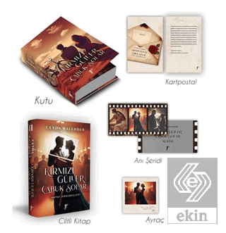 Kırmızı Güller Çabuk Solar II Hayat Dönemeçleri (Kutulu)