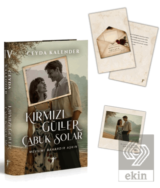 Kırmızı Güller Çabuk Solar