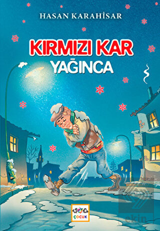 Kırmızı Kar Yağınca
