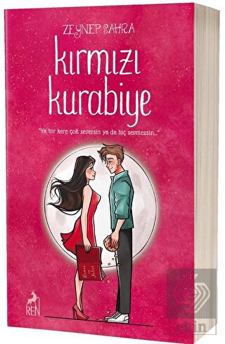 Kırmızı Kurabiye