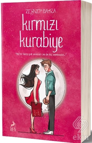 Kırmızı Kurabiye