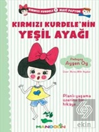 Kırmızı Kurdele Mavi Papyon 1 - Kırmızı Kurdele\'ni