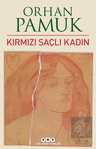 Kırmızı Saçlı Kadın