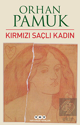 Kırmızı Saçlı Kadın