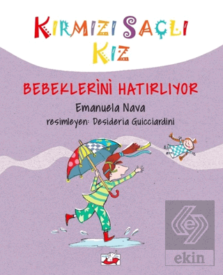 Kırmızı Saçlı Kız Bebeklerini Hatırlıyor