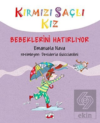 Kırmızı Saçlı Kız Bebeklerini Hatırlıyor