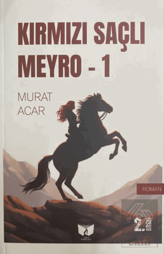 Kırmızı Saçlı Meyro 1 Murat Acar Pembe Vagonlar Satın Al - ekinkitap.c