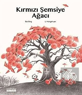 Kırmızı Şemsiye Ağacı