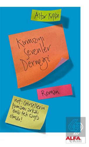 Kırmızı Sevenler Derneği