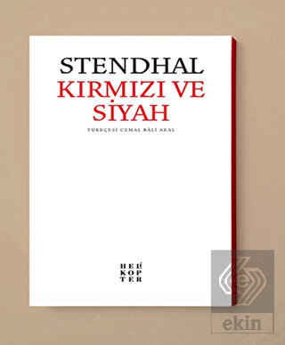 Kırmızı ve Siyah