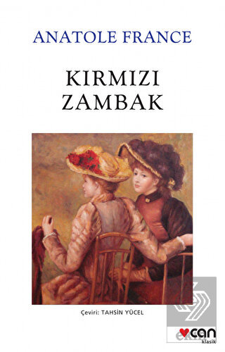 Kırmızı Zambak