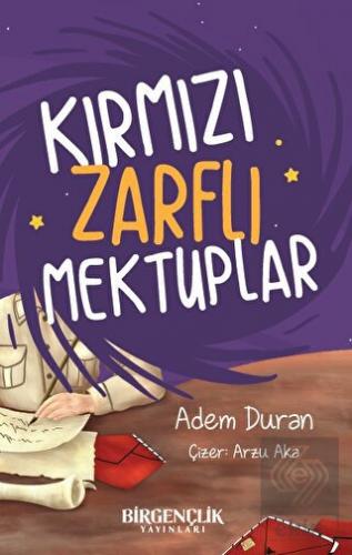 Kırmızı Zarflı Mektuplar