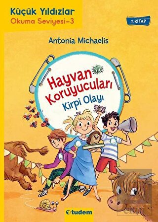 Kirpi Olayı - Hayvan Koruyucuları