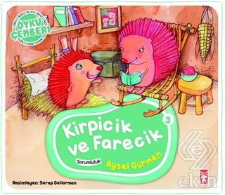 Kirpicik ve Farecik - Öykü Çemberi 3