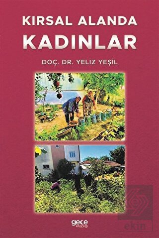 Kırsal Alanda Kadınlar
