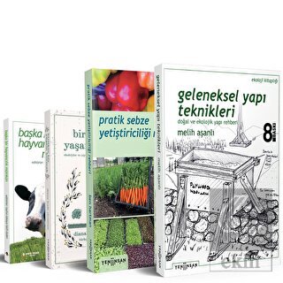 Kırsala Dönüş Seti-5 Kitap Takım