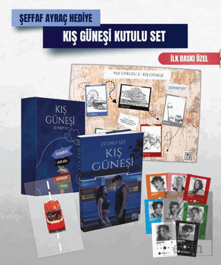 Kış Güneşi Kutulu Set