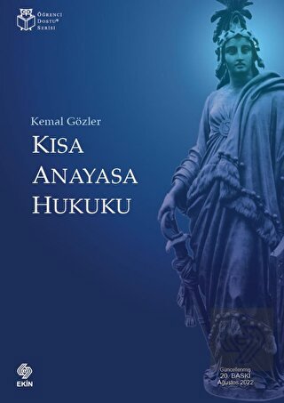 Kısa Anayasa Hukuku Kemal Gözler