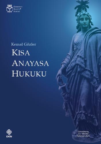 Kısa Anayasa Hukuku / Kemal Gözler
