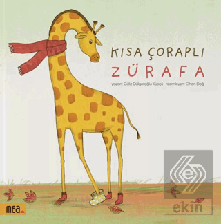 Kısa Çoraplı Zürafa