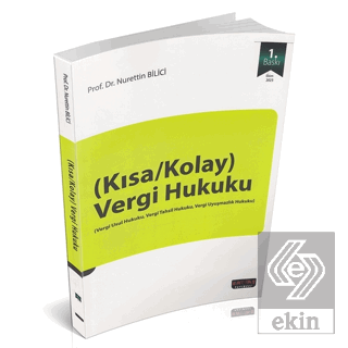 Kısa - Kolay Vergi Hukuku