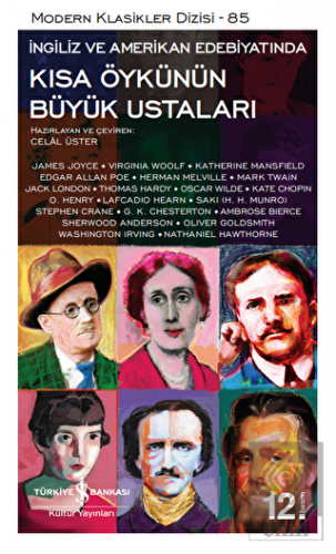 Kısa Öykünün Büyük Ustaları