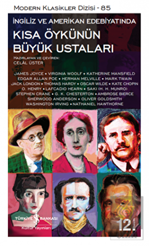 Kısa Öykünün Büyük Ustaları