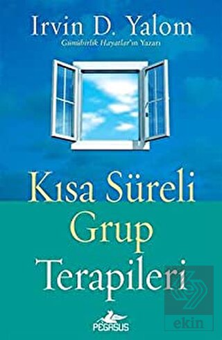 Kısa Süreli Grup Terapileri
