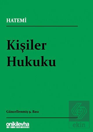 Kişiler Hukuku