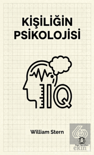 Kişiliğin Psikolojisi