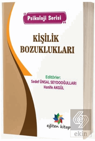 Kişilik Bozuklukları