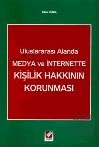 Kişilik Hakkının Korunması