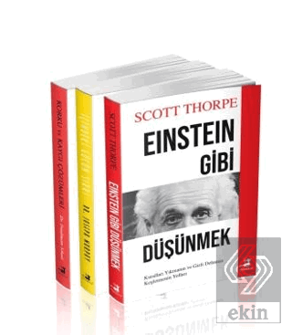 Kişisel Gelişim Seti 1 - 3 Kitap Takım