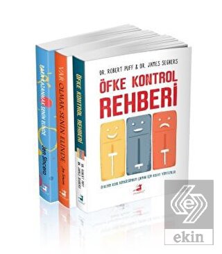 Kişisel Gelişim Seti 3 - 3 Kitap Takım
