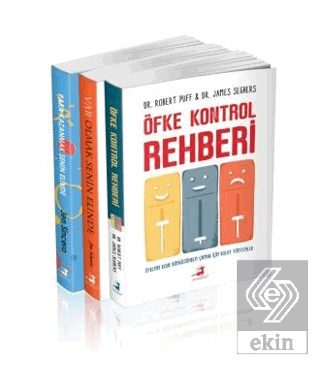 Kişisel Gelişim Seti 3 - 3 Kitap Takım