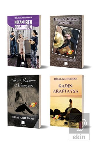 Kişisel Gelişim Seti (4 Kitap Takım)
