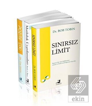 Kişisel Gelişim Seti 5 (3 Kitap Takım)