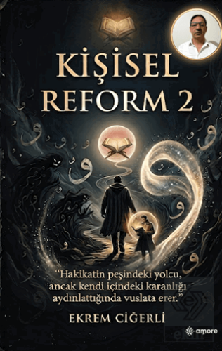 Kişisel Reform 2 Ekrem Ciğerli Amore Yayınevi Satın Al - ekinkitap.com