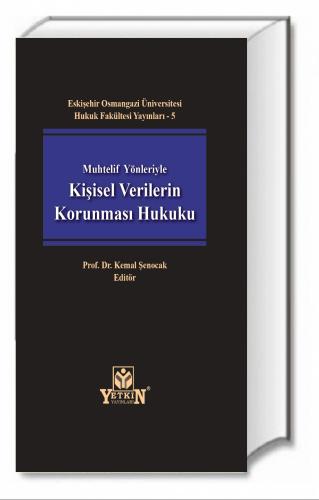 Kişisel Verilerin Korunması Hukuku