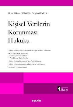 Kişisel Verilerin Korunması Hukuku