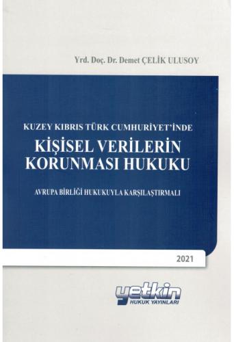 Kişisel Verilerin Korunması Hukuku