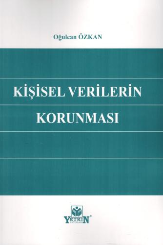 Kişisel Verilerin Korunması