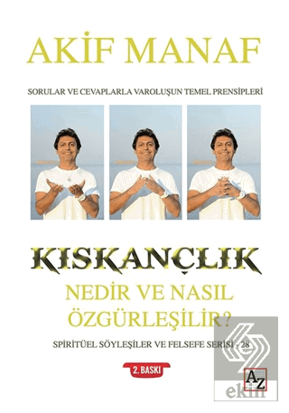 Kıskançlık Nedir ve Nasıl Özgürleşilir?