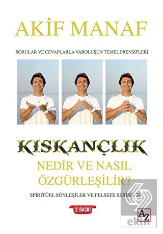 Kıskançlık Nedir ve Nasıl Özgürleşilir?