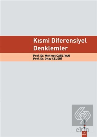 Kısmi Diferensiyel Denklemler