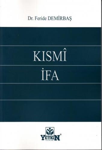 Kısmi İfa
