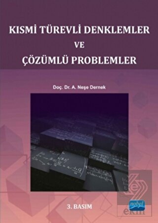 Kısmı Türevli Denklemler Ve Çöz.Poblemler